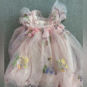 Baby Fairy Dress